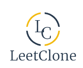 Leet-Clone